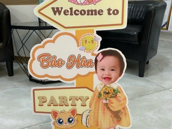 CÂY WELCOME ĐÓN KHÁCH 