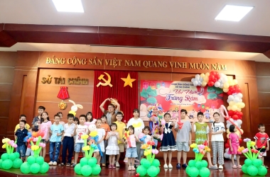 Dịch Vụ Chú Hề Hoạt Náo Tết Trung Thu Tại Biên Hòa – Mang Niềm Vui Đến Mọi Đêm Hội