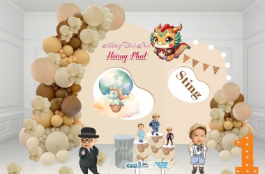 Triết Lý Phục Vụ Của Chú Hề Biên Hòa – Tận Tâm Trong Từng Tiếng Cười, Trọn Vẹn Kỷ Niệm Tuổi Thơ