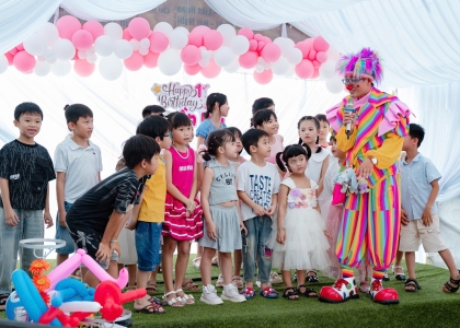 CHÚ HỀ BIÊN HOÀ