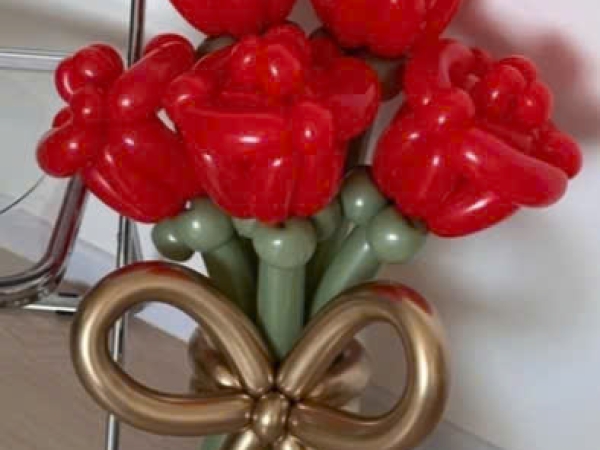 Các Mẫu Bong Bóng Nghệ Thuật Mới Năm 2026 – Chú Hề Biên Hòa