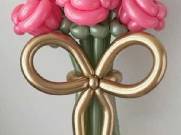 Các Mẫu Bong Bóng Nghệ Thuật Mới Năm 2026 – Chú Hề Biên Hòa