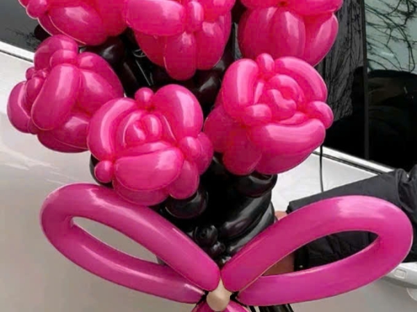 Các Mẫu Bong Bóng Nghệ Thuật Mới Năm 2026 – Chú Hề Biên Hòa