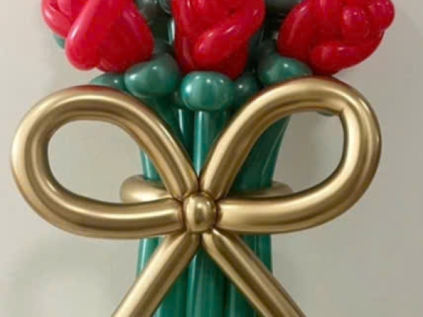 Các Mẫu Bong Bóng Nghệ Thuật Mới Năm 2026 – Chú Hề Biên Hòa