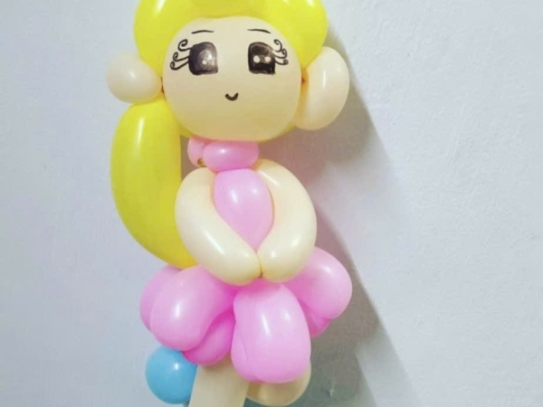 Các Mẫu Bong Bóng Nghệ Thuật Mới Năm 2026 – Chú Hề Biên Hòa