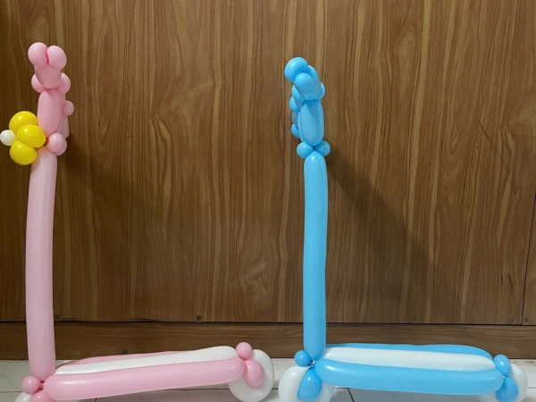 Các Mẫu Bong Bóng Nghệ Thuật Mới Năm 2026 – Chú Hề Biên Hòa